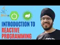 Introduction to Reactive programming - Spring boot Webflux