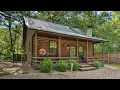 Discover the Hidden Gem Cabin in Broken Bow Oklahoma
