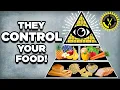 Food Theory: The Food Pyramid Conspiracy
