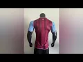 player version 21/22 Aston Villa home soccer jersey size S-2XL