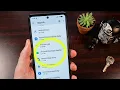 How to Disable Uninstall Android Developer Verifier