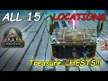 ALL Deep Sea LOOT Crates Locations in ARK Fjordur