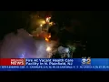 Fire At Vacant Health Care Facility In North Plainfield NJ