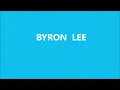 BLUES BUSTER AND   BYRON  LEE AND   DRAGONNAIRES      LOVE   ME FOREVER        LABEL   KENTONE