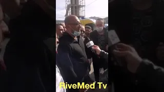 Témoignage De Mousouni A L Enterrement Moh Cherif Hannachi  Témoignage De Mousouni A L Enterrement Moh Cherif Hannachi