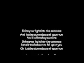 Download Lagu Avantasia -  Let The Storm Descend Upon You (Lyrics)