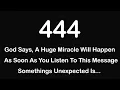 Lagu 🕊️11:11✨God Says, A huge miracle will happen as soon as you listen to this message Something....