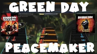 Download Green Day - Peacemaker - Green Day Rock Band Expert Full Band MP3