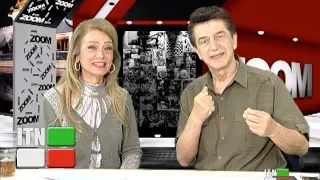 Hamid Shabkhiz Returns To ITN Post Surgery 