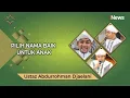 Download Lagu Ustaz Abdurrohman Djaelani: Pilih Nama Baik untuk Anak Part 01 - CHI 10/04