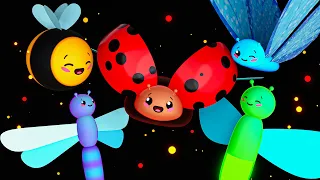 Bug Boogie Adventure Party Dancing Bees Butterflies Visual Stimulation Baby Sensory