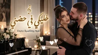حضني مكانك يا حبيبتي   أغنية حب مصرية رومانسية جديدة                                   دندنها