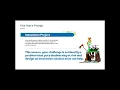 FLL Introduction To The Innovation Project