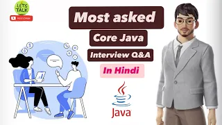 Java Interview Q A Part 3 Class vs Instance Vars Main Method Constructor Overloading Hindi