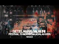 Lagu MCPR feat EKA ROCK - SETELAH SEJAUH INI (LIVE SHOW)