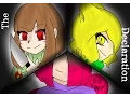 Download Lagu Preface - The declaration ( Glitchtale Fan Animation ) Part 1