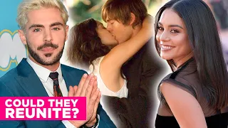 Why Zac Efron And Vanessa Hudgens s Love Didn t Survive Rumour Juice