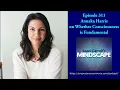 Mindscape 311 Annaka Harris on Whether Consciousness Is Fundamental