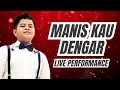 Download Lagu Prince Poetiray - Manis Kau Dengar Live Performance  🎶✨