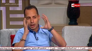 بوضوح الفنان الشاب عمرو وهبة يتحدث عن كواليس دوره الجاسوس الإسرائيلي في كلبش 2 