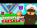 Download Lagu TRAVELERS FRUIT METHOD ?! AKU BUAT SUPER BESAR !! Grow A Garden
