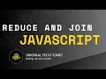 reduce and reduceRIght array methods Original Tech Tonic Javascript