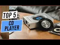 Download Lagu 5 Best CD Player On Aliexpress 2025 | Discover the Best CD Players for Superior Sound Quality
