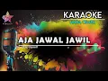 Download Lagu AJA JAWAL JAWIL KARAOKE
