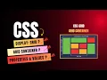 HTML CSS Full Course 2026 - Lesson 18B CSS Grid Layout Explained Grid Container B
