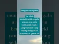 Download Lagu Qur'an merdu ya Allah mudahkanlah segala urusan kami#quran #doa #sorts