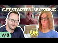 Make Your First Investment Platform Account and Fund Rebel Finance School Week 8
