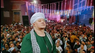 تمكن مني الحب الشيخ ايمن هريدي  اسيوط حفلة قرية الزرابي دندنها
