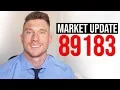 REAL ESTATE MARKET UPDATE Zip Code 89183 Past 30 Days of Sales and Days On Market