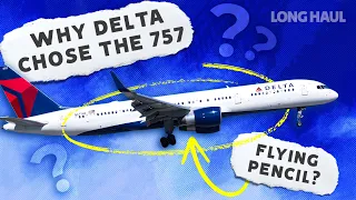 Download Why Did Delta Air Lines Take On The Boeing 757 MP3