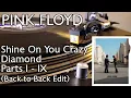 Download Lagu Pink Floyd - Shine On You Crazy Diamond - Parts I - IX (2016 Remastered) Vinyl LP