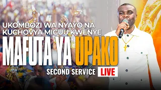 Live 09 11 2025 KONGAMANO KUBWA LA UKOMBOZI WA NYAYO NA KUCHOVYA MIGUU KWENYE MAFUTA YA UPAKO 