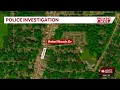 Heavy police presence at Jackson apartment complex on Rebelwood Drive
