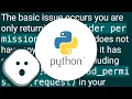 Python Recursive function missing results