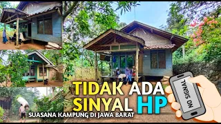 Download Sulit Mendapatkan Sinyal Hp, Seperti Inilah Suasana Kampung Cangkore MP3