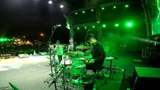 Download Terlalu Cinta - Rossa // Drum Cam MP3