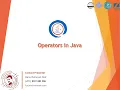 Ternary Operator in Java - Demonstration Session