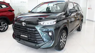 Download 2022 Toyota Avanza 1.5 G CVT (W100) - Walkaround Review MP3