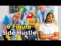 Starting a Cleaning Business on the side with a full time job
