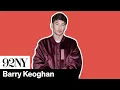 Barry Keoghan in Conversation with MTV s Josh Horowitz Bird
