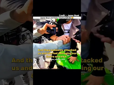 Ladki Nay Humari Bike Tod Di #trending #viral #motovlog #bikelover #vlog #shorts #rider #sad #zx10r