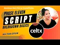 Learn How to Breakdown Your Script Celtx Tutorial Part 11 Shooting a Short Film By Yourself