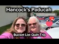 Inside the WORLD S MOST FAMOUS Quilt Store Hancock s of Paducah