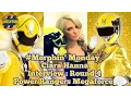 Download Lagu Ciara Hanna Interview: Round 4 | Power Rangers Megaforce | Morphin' Monday