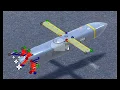 Silantro Unity3D Flight Simulator Storm Shadow Cruise Missile Flight Test