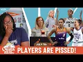 Download Lagu 🚨👀‘A Slap in the Face’: Why WNBA Players Might Be Ready to Strike | Quita in the Morning